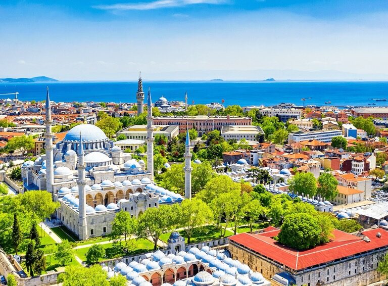 Tarihi Yarımadayı Keşfedin! Mutlaka Görülmesi Gereken Yerler