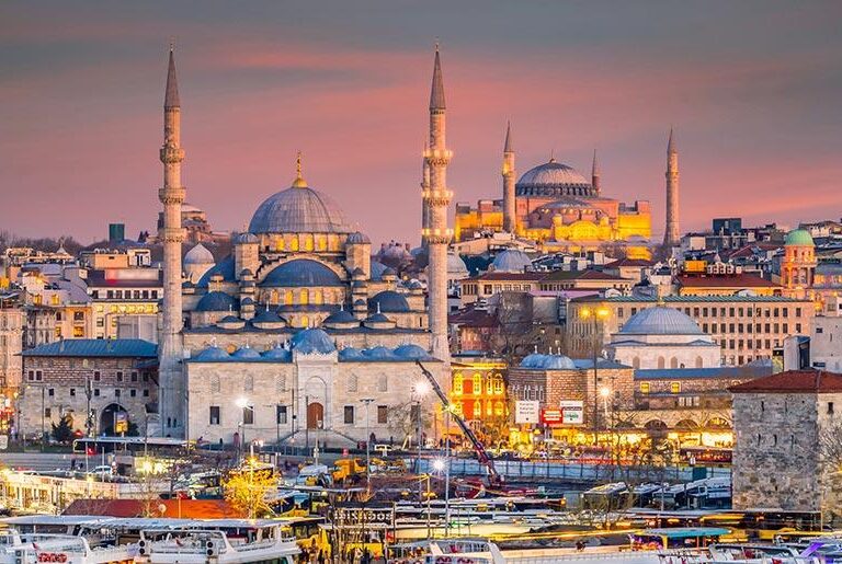 İstanbul’da turistler için en iyi aktiviteleri keşfedin 